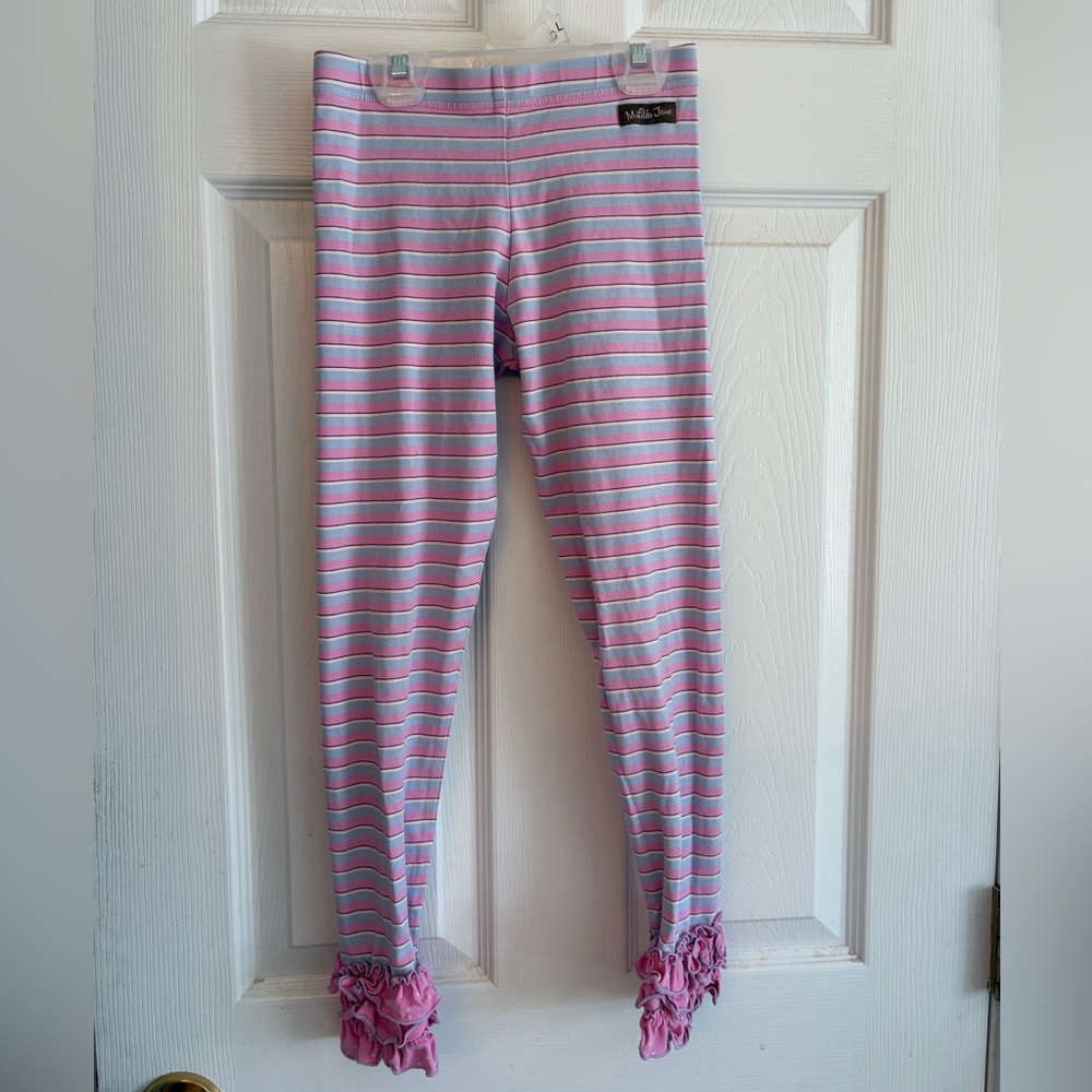 Matilda Jane Ruffle Leggings